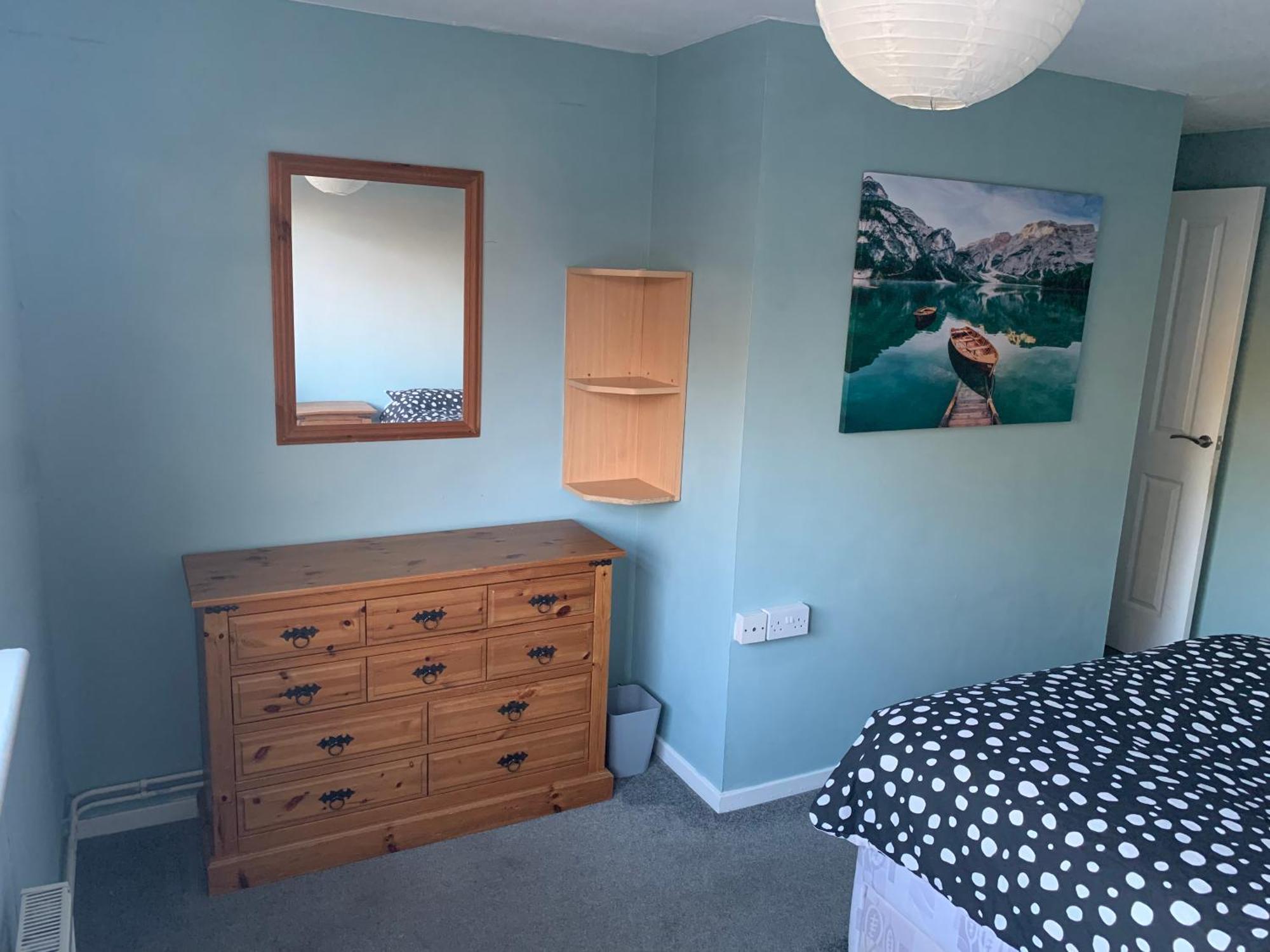 Eastbourne Large Double Room With Wifi & Kitchen Polegate Extérieur photo